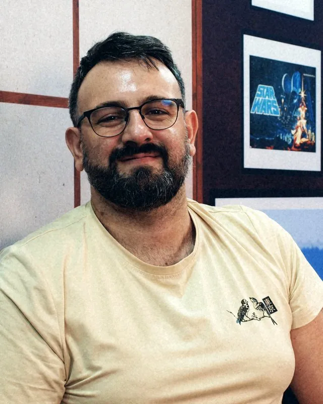 Florian Vernon, directeur général associé de Liventure