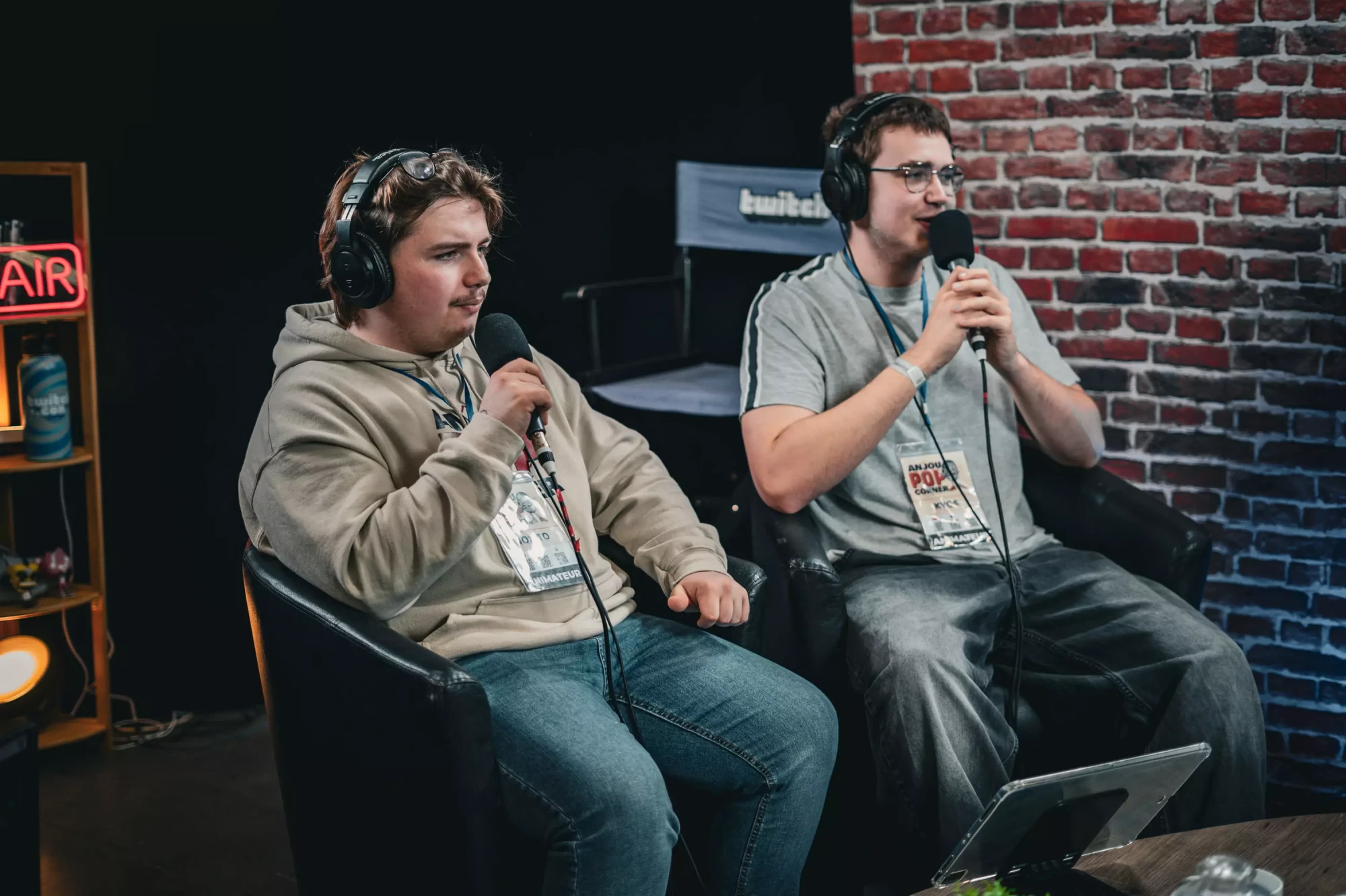 Liventure agence de production audiovisuelle 4