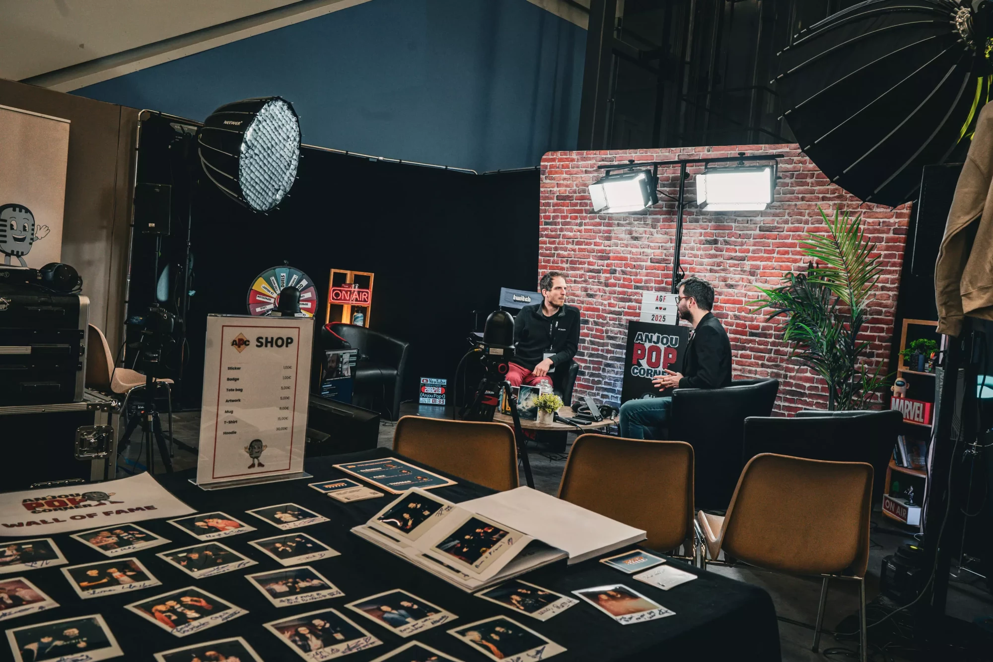 Liventure agence de production audiovisuelle 6